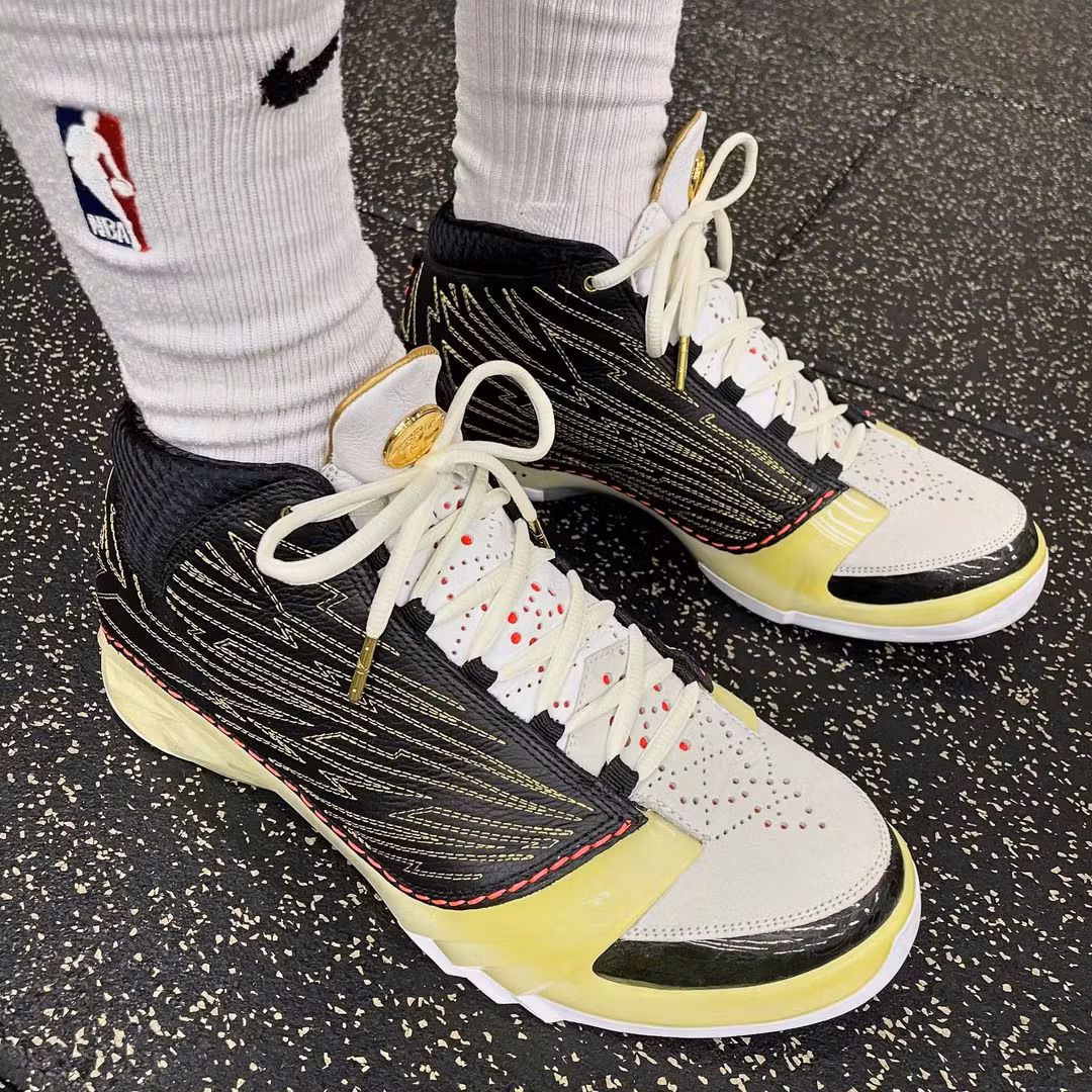 Titan x Air Jordan 23 Retro SP '10th Anniversary' CZ6222-001 Titan x Air Jordan 23 Retro SP '10th Anniversary' CZ6222-001
